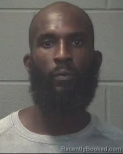 Mugshot of DEANDRE JAMAL FLETCHER