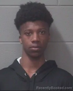 Mugshot of JOSHUA RARAYSHAWN STERLING