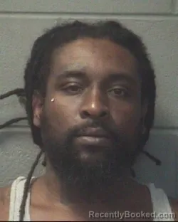 Mugshot of TYSHAWN CAPRICE BRYANT booked in Onslow County, North Carolina on March 29, 2026