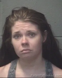 Mugshot of KAILYN MARIE BROWN booked in Onslow County, North Carolina on May 11, 2026