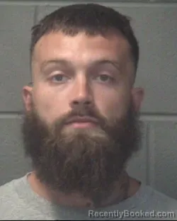 Mugshot of DAWSON JOHN-PAUL PRIEST-GRAZIOLI booked in Onslow County, North Carolina on April 5, 2026