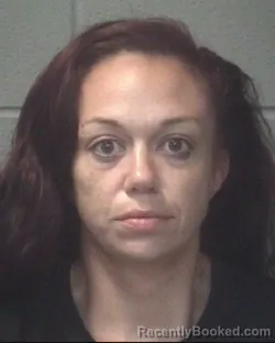 Mugshot of HANNAH ROSE MOBLEY