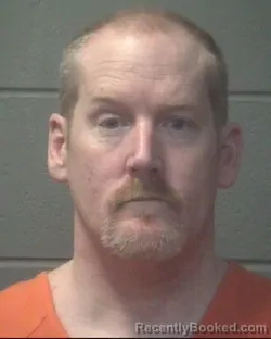 Mugshot of WATSON CARLTON GUTHRIE booked in Onslow County, North Carolina on July 29, 2026