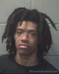 Mugshot of MALIK MARTES MALDONADO booked in Onslow County, North Carolina on March 9, 2026