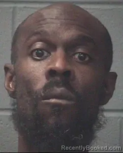 Mugshot of CHARLIE HARRY SIMMONS booked in Onslow County, North Carolina on July 30, 2026