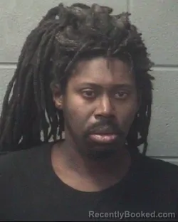 Mugshot of BRIAN DELEON BRYANT