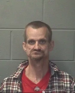 Mugshot of JASON MICHAEL HARTLEY booked in Onslow County, North Carolina on April 2, 2026