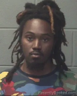 Mugshot of SHYHIEM RAYSHAWN BEST booked in Onslow County, North Carolina on June 2, 2026