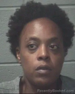 Mugshot of Sabrina Kimara Tindall booked in Onslow County, North Carolina on October 3, 2026