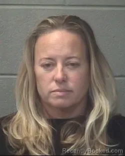 Mugshot of KARI SUSAN TUCKER