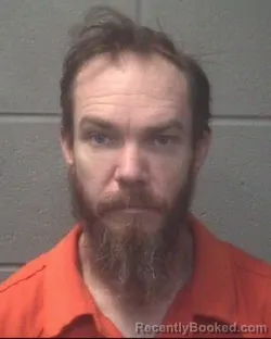 Mugshot of MATTHEW ALLEN GLOVER