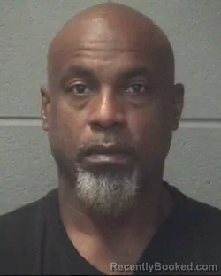 Mugshot of DAVID COVINGTON CLARKE booked in Onslow County, North Carolina on May 17, 2026
