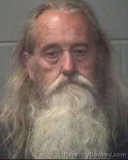 Mugshot of Timothy Carlton Denton booked in Onslow County, North Carolina on September 9, 2026