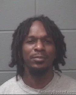 Mugshot of ANTWAN MARQUIS HIGHTOWER booked in Onslow County, North Carolina on March 17, 2026