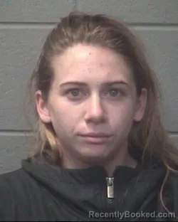 Mugshot of BEVERLY YVONNE BELL MEYER booked in Onslow County, North Carolina on April 26, 2026