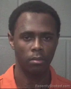 Mugshot of MICAH MENACE HOWARD booked in Onslow County, North Carolina on March 23, 2026