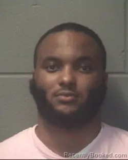 Mugshot of STEVEN LAMAR LEWIS booked in Onslow County, North Carolina on April 4, 2026