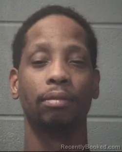 Booking photo from Onslow County, North Carolina