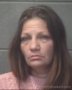 Booking photo from Onslow County, North Carolina