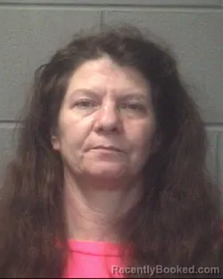 Mugshot of MICHELYNN ANNE KELLUM booked in Onslow County, North Carolina on April 2, 2026