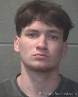 Mugshot of CAMERON JOSHUA STEELE booked in Onslow County, North Carolina on March 29, 2026