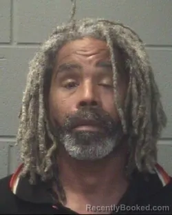 Mugshot of Nelson Sibouor Jackson booked in Onslow County, North Carolina on August 18, 2026