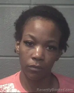 Booking photo from Onslow County, North Carolina