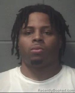 Mugshot of JIHON DAJOUR FRIDAY booked in Onslow County, North Carolina on April 5, 2026