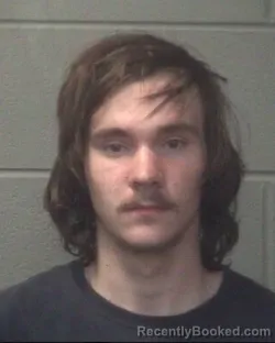 Mugshot of JOSHUA MARTIN JONES booked in Onslow County, North Carolina on March 24, 2026