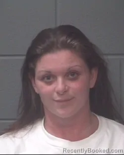 Mugshot of JULIE MABEL JACKSON booked in Onslow County, North Carolina on July 29, 2026