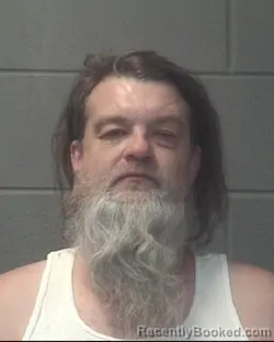 Booking photo from Onslow County, North Carolina