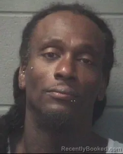 Mugshot of Michael Gordon Mcintosh booked in Onslow County, North Carolina on October 3, 2026