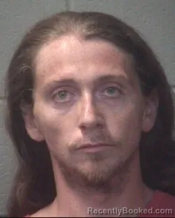 Mugshot of Joshua Allen Bustetter booked in Onslow County, North Carolina on August 26, 2026