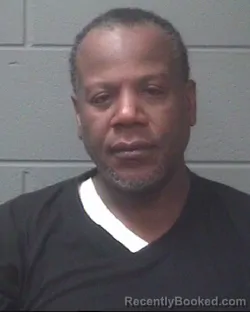 Mugshot of KEMUEL DSHEA BENNETT booked in Onslow County, North Carolina on March 27, 2026