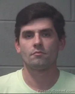 Mugshot of CHARLES JUNIOR BOSSE