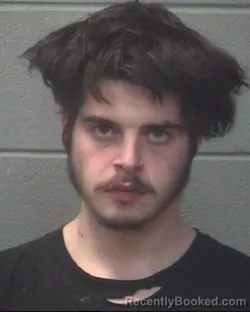 Mugshot of HUNTER SCOTT ADKINS