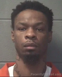 Mugshot of ISAIAH DASHAWN ODEN booked in Onslow County, North Carolina on June 3, 2026
