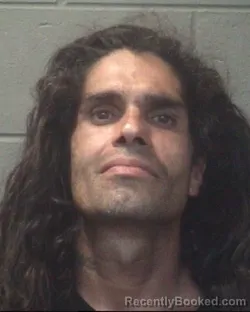 Mugshot of STEVEN JOSEPH LOPEZ booked in Onslow County, North Carolina on July 19, 2026
