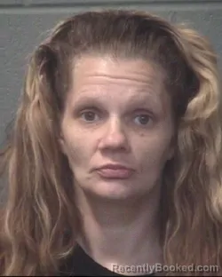 Mugshot of Brittany Naola Kaly booked in Onslow County, North Carolina on September 8, 2026