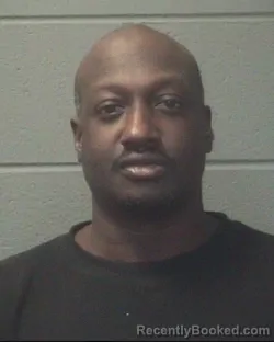 Mugshot of KAREEM ABDUL FENDERSON booked in Onslow County, North Carolina on March 21, 2026