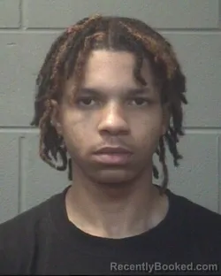 Mugshot of NAKEYONNE SHERMARI LUCAS