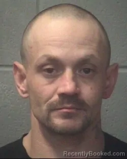 Mugshot of JONATHAN GREGORY ARNETTE