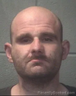 Booking photo from Onslow County, North Carolina