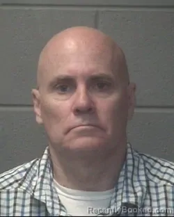 Mugshot of JEFFREY WADE PYLANT booked in Onslow County, North Carolina on June 2, 2026