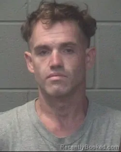 Mugshot of NICHOLAS MICHAEL KOHLER