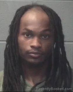 Mugshot of JOSHUA TERRELL GRAHAM booked in Onslow County, North Carolina on April 25, 2026