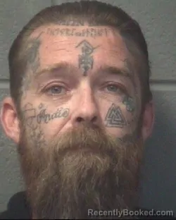 Mugshot of NICHOLAS DAVID JEFFERS