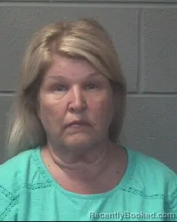 Mugshot of DANA ANN LESTER booked in Onslow County, North Carolina on June 29, 2026