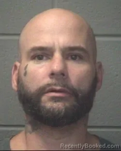 Mugshot of DANNY JOE DEFOY booked in Onslow County, North Carolina on May 27, 2026
