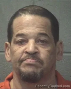 Mugshot of CHRISTOPHER SCOTT FORD